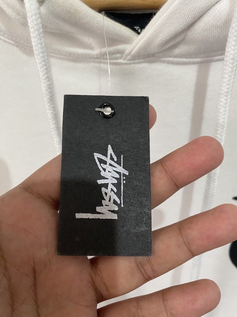 STUSSY YIN YANG (Category: Coats, Jackets and Outerwear) located in Rizal. Submitted by thrift.cartel (Listing ID 1459715631, Image 3). Description: NEED WASH ONLY.