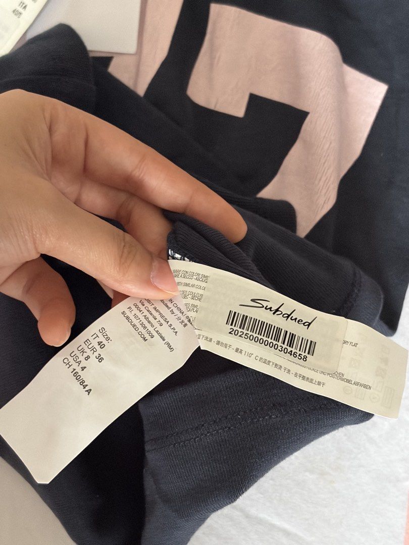 Subdued 77 Tank Top (Category: Others Tops) located in Quezon City. Submitted by morespace555 (Listing ID 1459712562, Image 3). Description: .