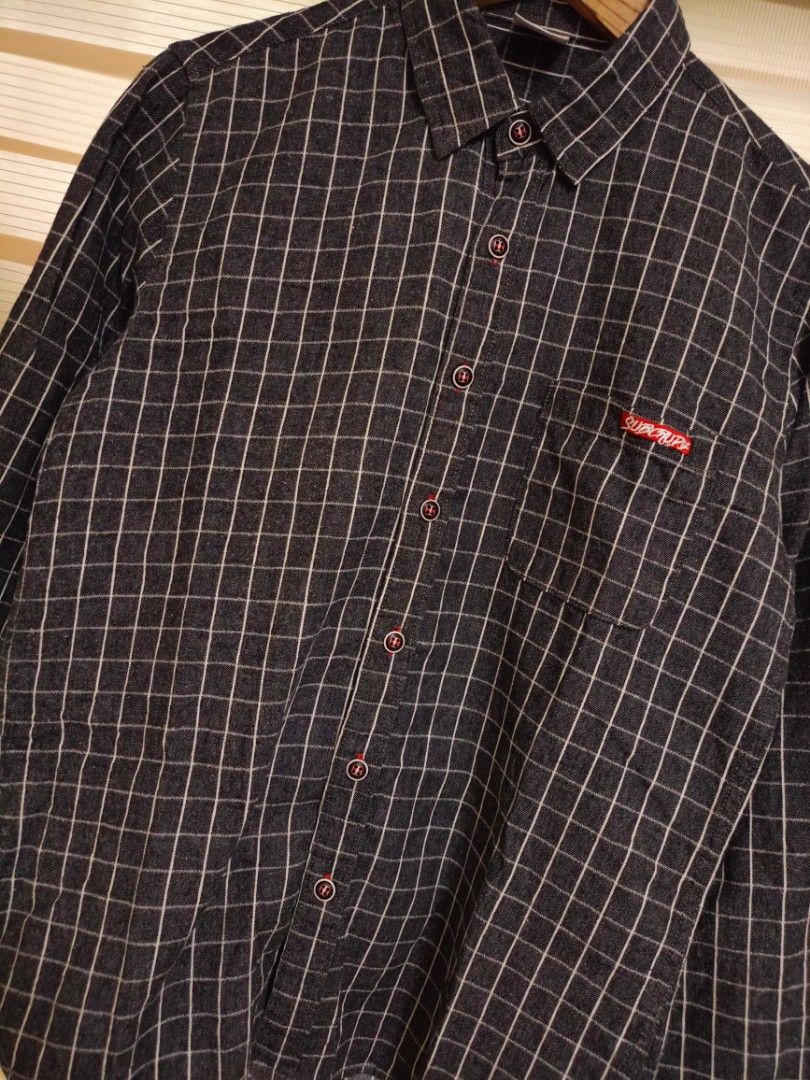 Supreme Subcrude Shirt (Category: Tshirts & Polo Shirts ) located in Valenzuela. Submitted by One.Only.Nan (Listing ID 1459709267, Image 2). Description: L on tag Actual W19" L25" 9.5 color rate MOO GCASH MAYA AUB BPI VALENZUELA CITY LOC.