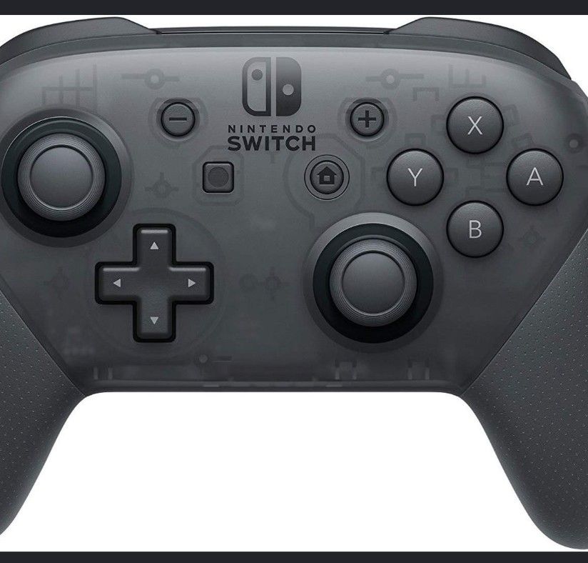 switch pro 手制 pro controller （分類：手掣）位於 Hong Kong。 由 emetsalch 提交（商品編號 1459704312，圖片 1）。簡介： 1代 可正常使用 荔枝角d2 place交收。