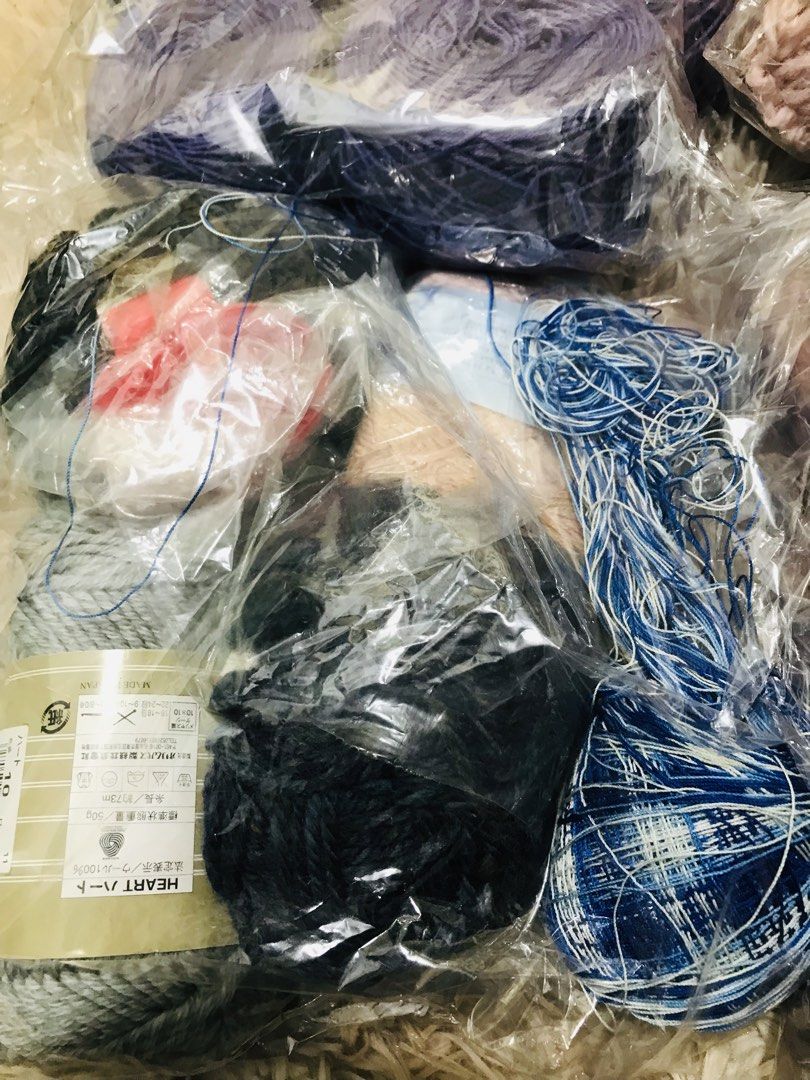 TAKE ALL YARNS (Category: Craft Supplies & Tools) located in Gamu. Submitted by 2022bagsbunny (Listing ID 1459711562, Image 2). Description: .