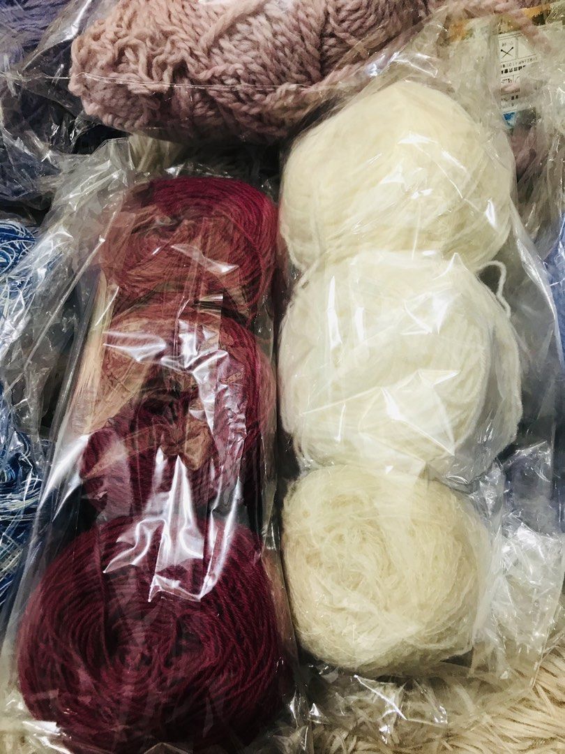 TAKE ALL YARNS (Category: Craft Supplies & Tools) located in Gamu. Submitted by 2022bagsbunny (Listing ID 1459711562, Image 3). Description: .