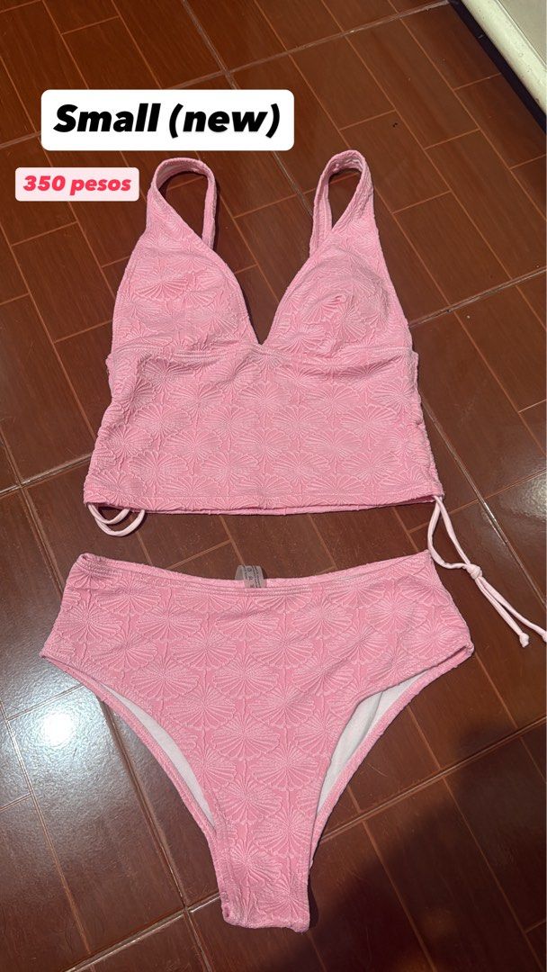 Tankini set (Category: Bikinis & Swimsuits) located in Malabon City. Submitted by coleenfern_ (Listing ID 1459898423, Image 1). Description: .