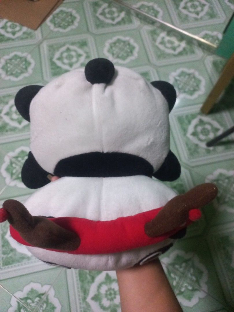 Tarepanda Plush (Category: Plushies & Soft Toys) located in Hermosa. Submitted by trinkynova_ (Listing ID 1459798459, Image 2). Description: .