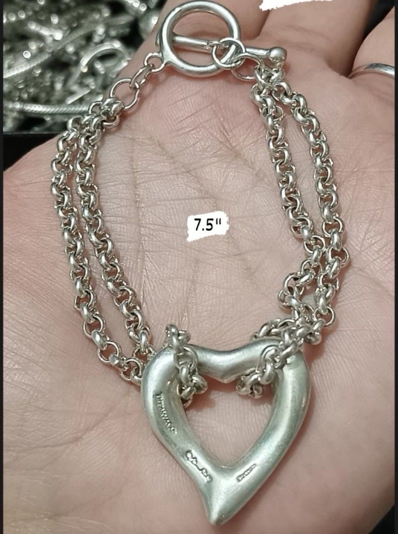 T&Co Bracelet 100% Authentic (Category: Bracelets) located in Manila. Submitted by thrifty_cool (Listing ID 1459708607, Image 1). Description: .