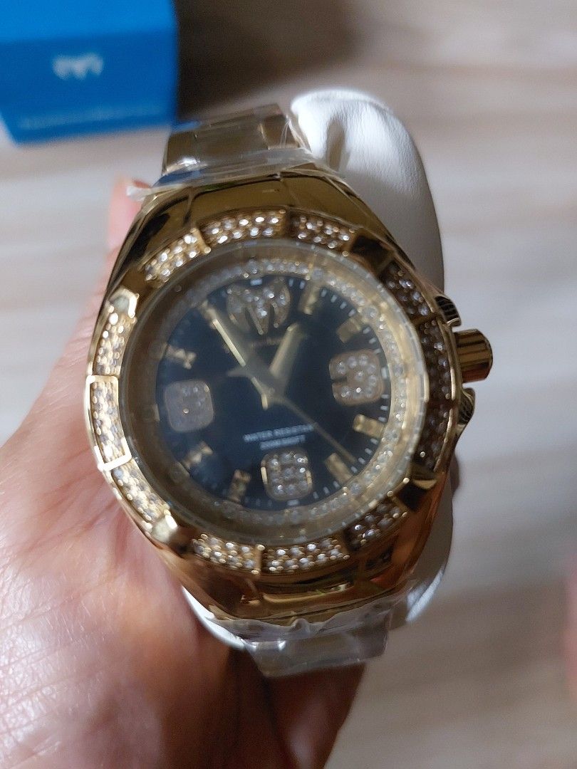 Techno marine (Category: Luxury Watches) located in Manila. Submitted by kristinera72772 (Listing ID 1459780629, Image 2). Description: .