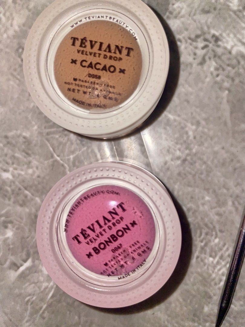 Teviant Blush and Bronzer Makeup Bundle Take All New With Box (Category: Makeup) located in Rizal. Submitted by massivedecluttering (Listing ID 1459831354, Image 1). Description: .