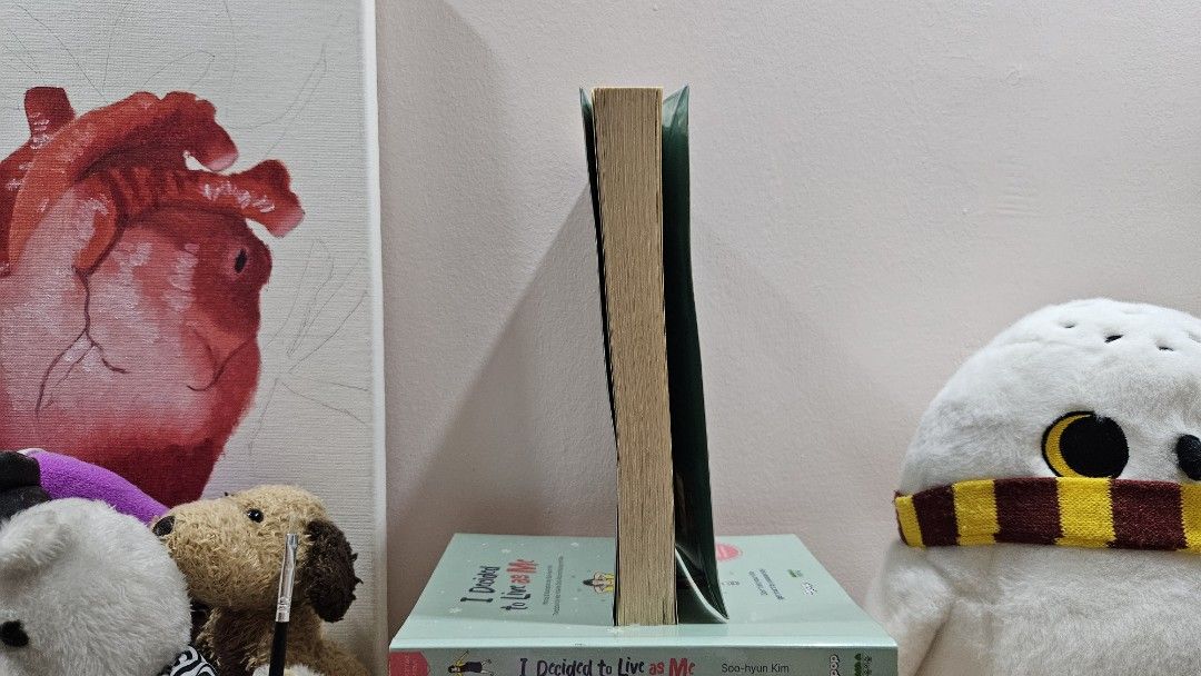 The Midnight Library by Matt Haig (Category: Storybooks) located in Marikina City. Submitted by artemispotter (Listing ID 1459836215, Image 2). Description: 📕The Midnight Library by Matt Haig - PHP 550 (like new) _______________________________________ All books are wrapped in clear plastic cover ✨️ Original ✅️ Excellent condition 📖 Delivery via Grab Express/Lalamove, shouldered by buyer 🛵 Payment via GCash only 🙏.