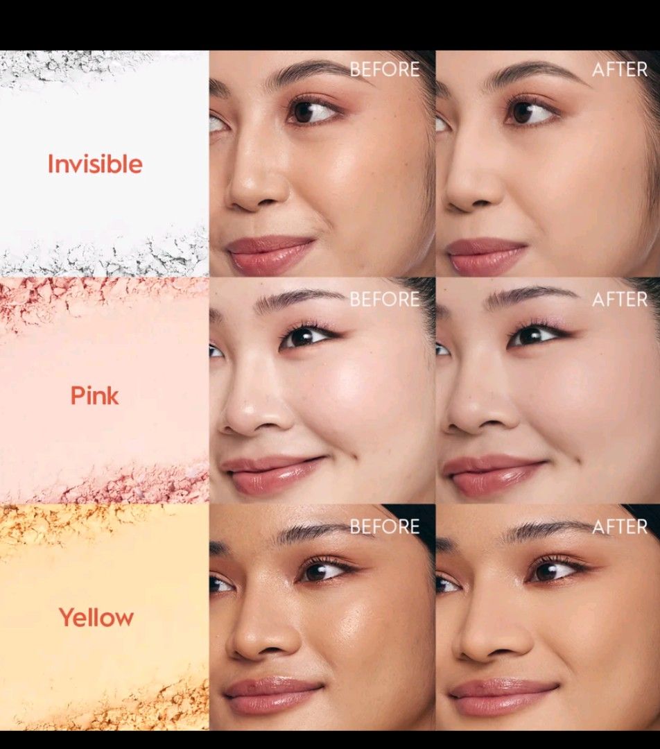 Third Base Colourette Invisible full sized (Category: Makeup) located in Butuan. Submitted by rosefinds19 (Listing ID 1459722262, Image 2). Description: below srp makeups available 💯Authentic and brandnew have facebook group chat if interested to join. JUST DM last one.