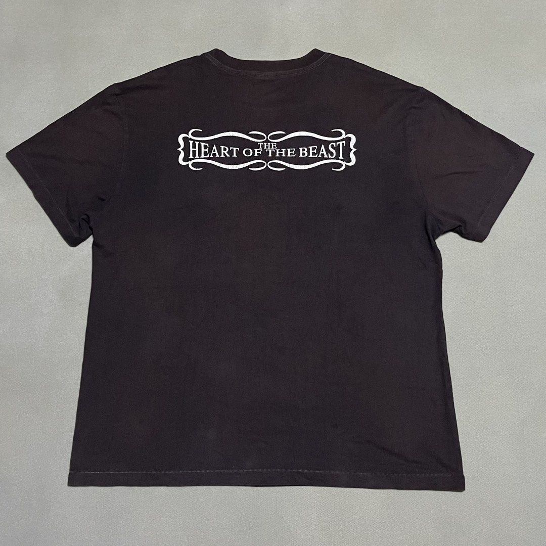 THRIFTED - SAINT MICHAEL “FLESH AND BLOOD” TEE (Category: Tshirts & Polo Shirts ) located in Manila. Submitted by theseventhtee (Listing ID 1459883188, Image 2). Description: THRIFTED SAINT MICHAEL “FLESH AND BLOOD” TEE 📏 Width: 25 inch 📏 Length: 31 inch 🎨 Color rate: 9.5/10 ✅ No issue ✅ Excellent condition 💰 ₱700 + SF 📍 Location: Malate, Manila 🤝 Meet up around Manila City 📩 For more details or requests, feel free to message me..