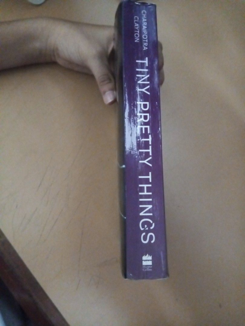 Tiny pretty things book (Category: Storybooks) located in Seremban. Submitted by shhana15 (Listing ID 1459826973, Image 3). Description: Authentic, not reprinted Dm for details or pictures regarding the condition of book and etc. Price exclude shipping fee.