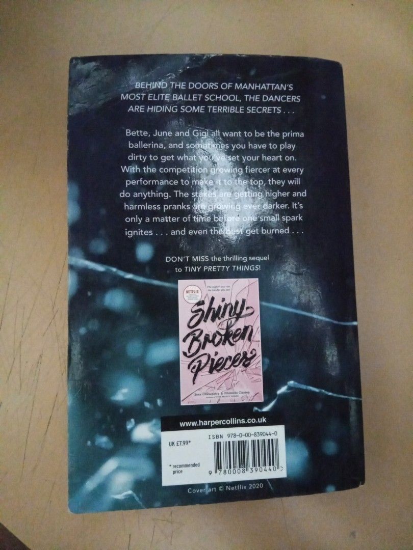 Tiny pretty things book (Category: Storybooks) located in Seremban. Submitted by shhana15 (Listing ID 1459826973, Image 2). Description: Authentic, not reprinted Dm for details or pictures regarding the condition of book and etc. Price exclude shipping fee.