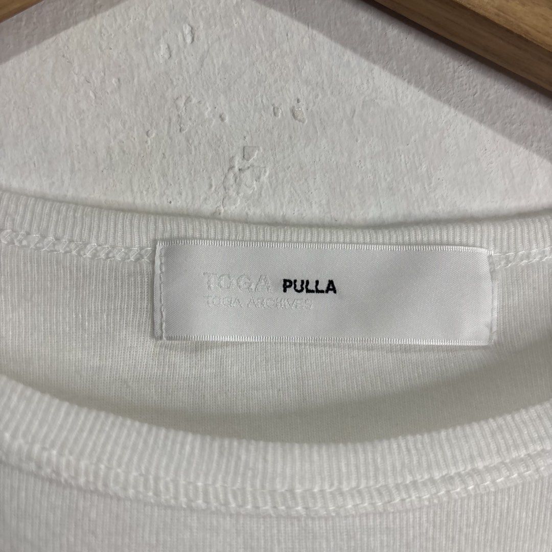 Toga Pulla - Elastic Longsleeve (Category: Longsleeves) located in Cavite. Submitted by goodstayojan.cvt (Listing ID 1459785840, Image 2). Description: Toga Pulla - Elastic Longsleeve OS(15 x 24.5 x 23sleeves) Good Condition Flaw: Stains, need wash Negotiable! Kindly dm for your offer! Details posted. Dm us for more inquiries. Thanks. BUY AT YOUR OWN RISK! NO RETURN/EXCHANGE POLICY! SHIPS 1-3 DAYS AFTER PURCHASE! .