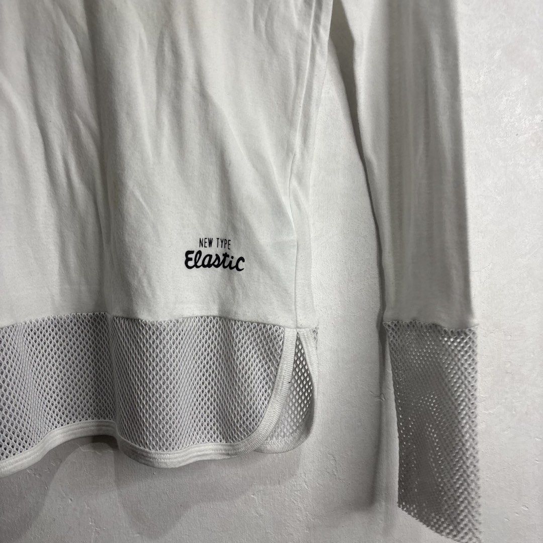 Toga Pulla - Elastic Longsleeve (Category: Longsleeves) located in Cavite. Submitted by goodstayojan.cvt (Listing ID 1459785840, Image 3). Description: Toga Pulla - Elastic Longsleeve OS(15 x 24.5 x 23sleeves) Good Condition Flaw: Stains, need wash Negotiable! Kindly dm for your offer! Details posted. Dm us for more inquiries. Thanks. BUY AT YOUR OWN RISK! NO RETURN/EXCHANGE POLICY! SHIPS 1-3 DAYS AFTER PURCHASE! .