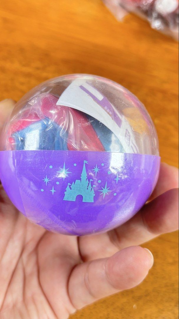 Tokyo Disney Gashapon sealed (Category: Designer & Blind Box Toys) located in Calamba. Submitted by cur8d (Listing ID 1459782418, Image 2). Description: .