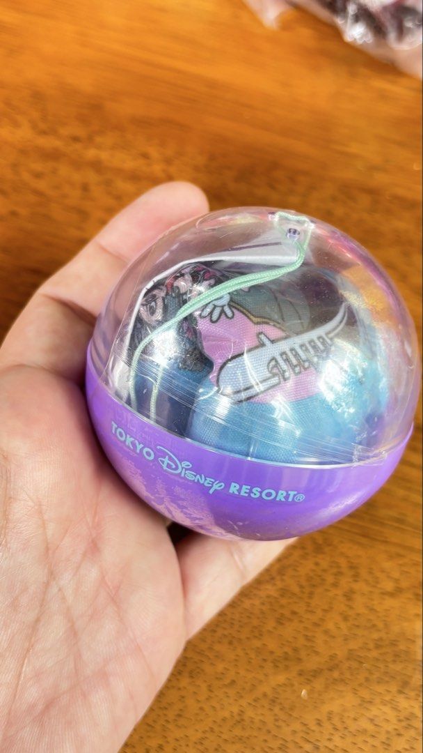 Tokyo Disney Gashapon sealed (Category: Designer & Blind Box Toys) located in Calamba. Submitted by cur8d (Listing ID 1459782418, Image 1). Description: .