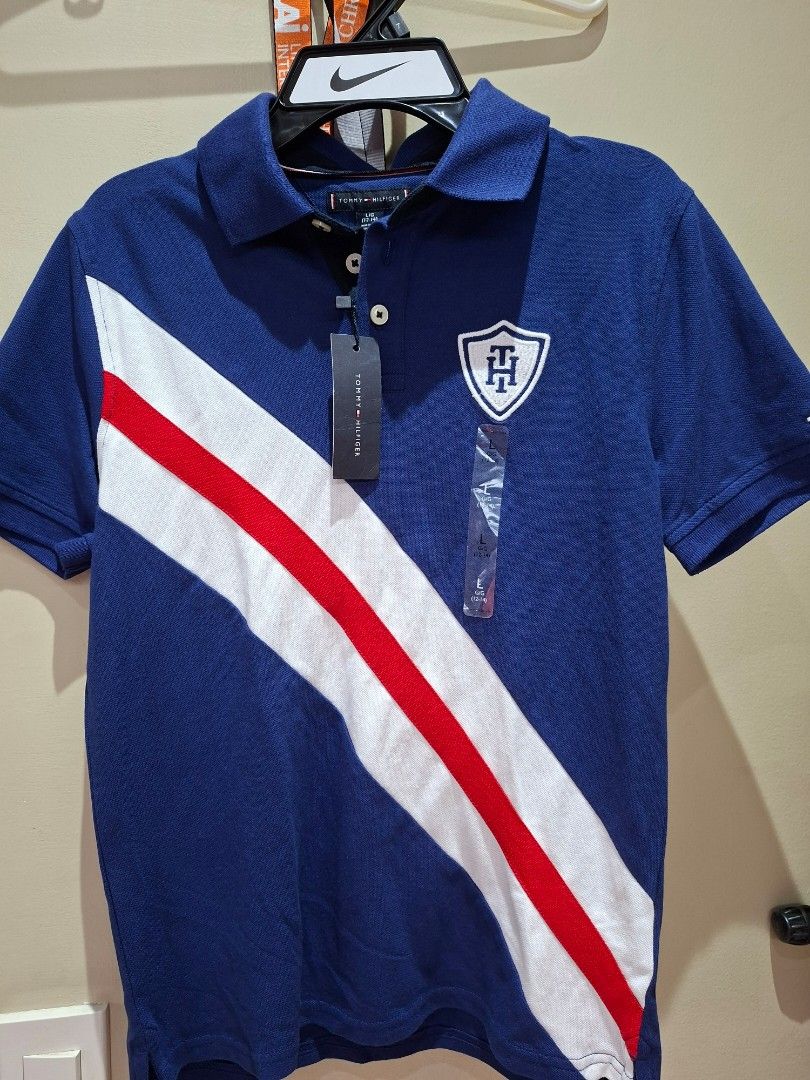 Tommy Hilfiger (Category: Announcements) located in Quezon City. Submitted by divinepsalm31 (Listing ID 1459701001, Image 1). Description: lp:700 Location: QC MOP: Gcash.