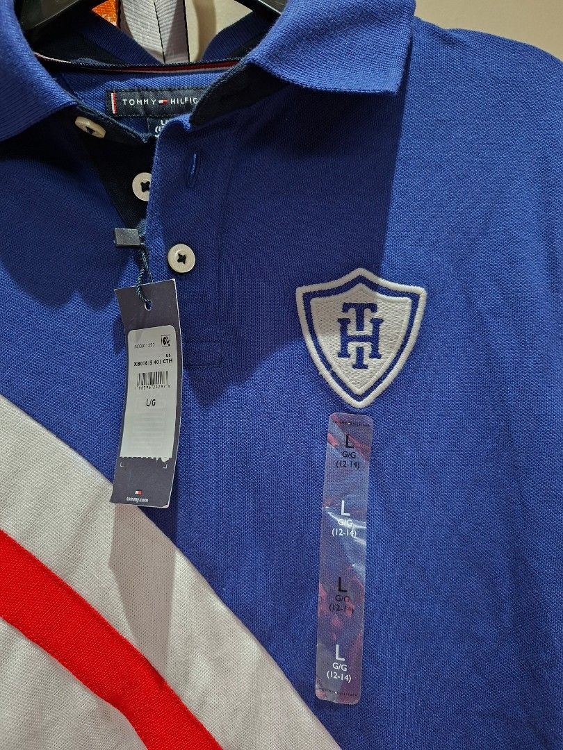 Tommy Hilfiger (Category: Announcements) located in Quezon City. Submitted by divinepsalm31 (Listing ID 1459701001, Image 3). Description: lp:700 Location: QC MOP: Gcash.