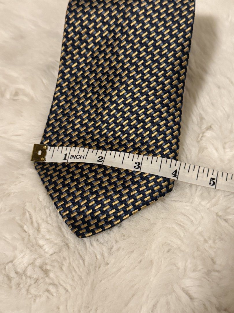 Tommy Hilfiger neck tie pure silk (Category: Ties) located in Cavite. Submitted by _solidolo (Listing ID 1459825030, Image 2). Description: .