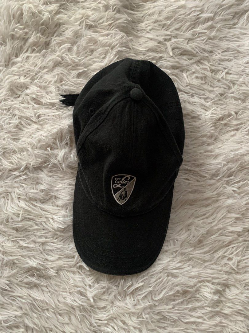 Tonino Lamborghini Baseball Cap (Category: Caps & Hats) located in San Carlos. Submitted by findsbymiles (Listing ID 1459808666, Image 1). Description: - 100% authentic - open for delivery nationwide (sf will be shouldered by the buyer) mop: gcash | mod: jnt/spx express 📍san carlos, pangasinan.