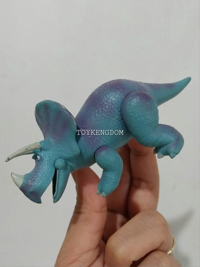 Toy Story Trixie (Category: Designer & Blind Box Toys) located in Mandaluyong City. Submitted by aries_guevarra (Listing ID 1459795052, Image 1). Description: .