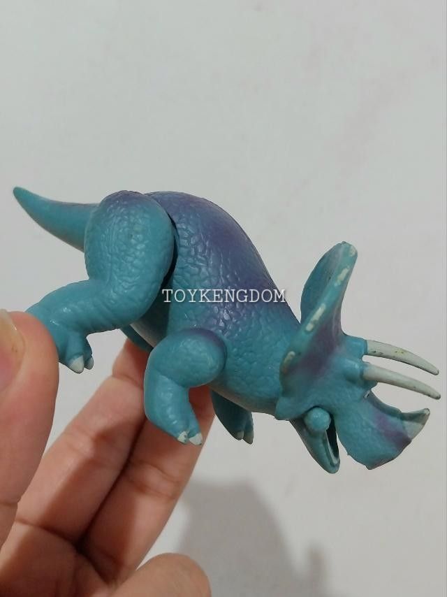 Toy Story Trixie (Category: Designer & Blind Box Toys) located in Mandaluyong City. Submitted by aries_guevarra (Listing ID 1459795052, Image 2). Description: .