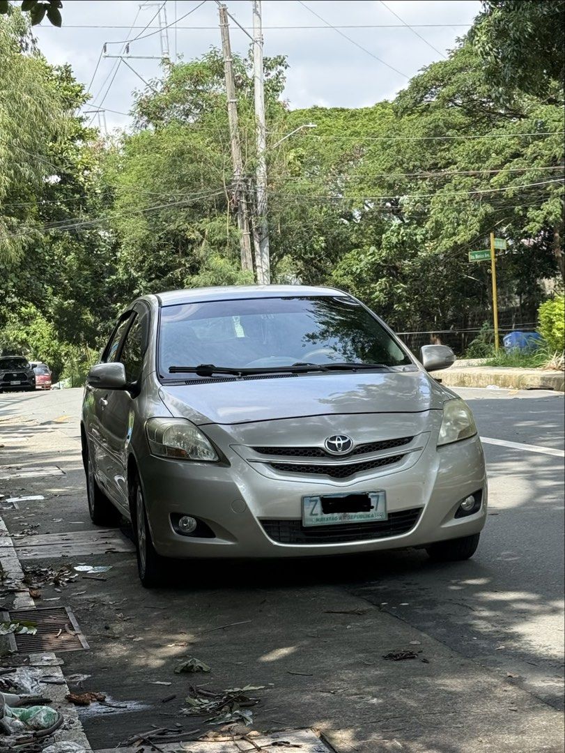 Toyota Vios 1.5 G (A) (Category: Used Cars) located in Antipolo. Submitted by xchristianity (Listing ID 1459703205, Image 3). Description: Vios 2008 1.5G •Top of line (All power) •Automatic transmission •Gasoline entine (Fuel efficient) •4 wheel disc-brakes •Newly bought tires •Newly replaced engine and transmission support •1xx,xxx ODO •Registered until July 2027 •Complete clean papers •With 2 original keys 📌Honest issues : Scratches and normal