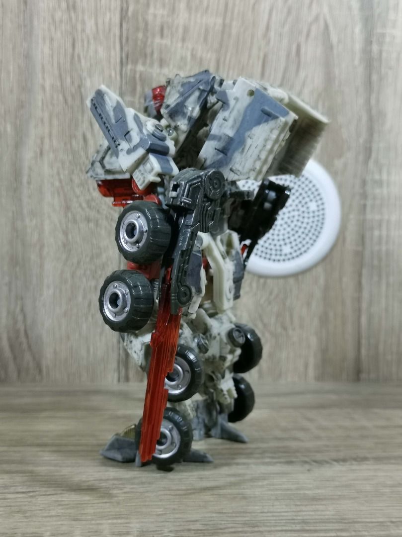 TRANSFORMERS 2007 WRECKAGE CUSTOM (Category: Action & Battle Toys) located in Angeles City. Submitted by swodahs (Listing ID 1459784761, Image 2). Description: UGALIING MAGBASA SURE BUYERS ONLY WAG NA MAG INQUIRE PAG DI SURE WYSWYG NO MORE ASKING FOR PICTURES YAN NA NASA POST! Negotiable for sure buyers RFS: Need funds Payment : GCash Shipping : LBC Location : Angeles.