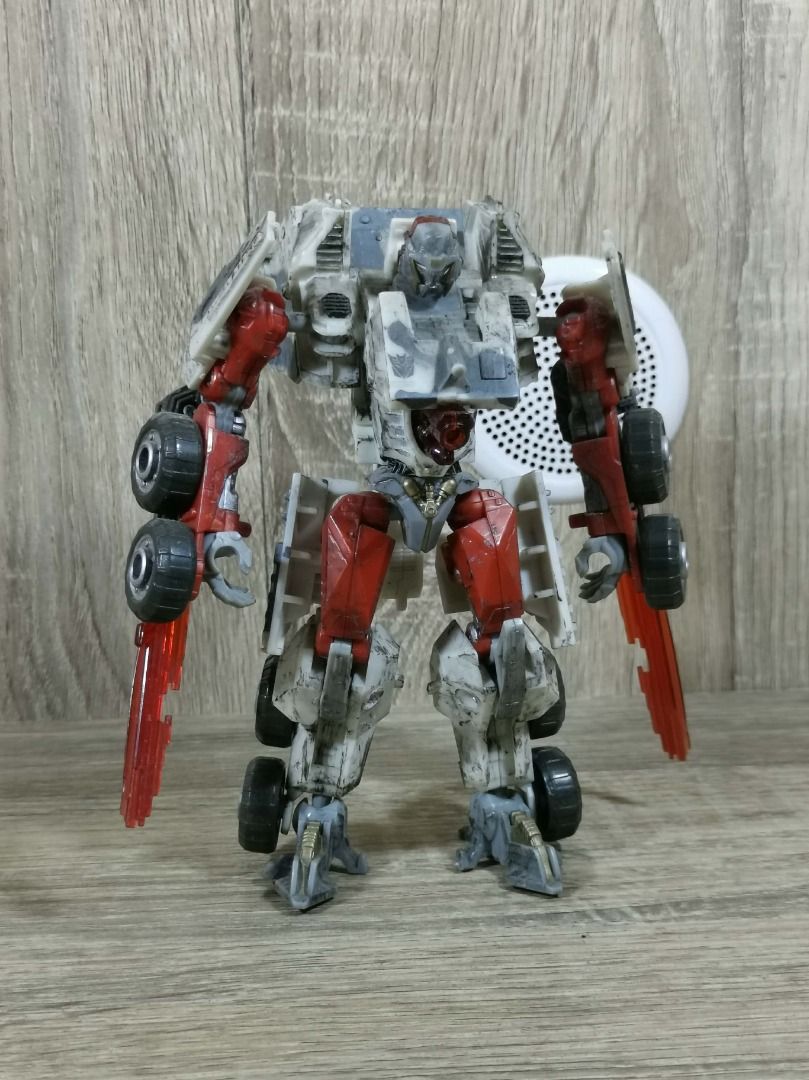 TRANSFORMERS 2007 WRECKAGE CUSTOM (Category: Action & Battle Toys) located in Angeles City. Submitted by swodahs (Listing ID 1459784761, Image 1). Description: UGALIING MAGBASA SURE BUYERS ONLY WAG NA MAG INQUIRE PAG DI SURE WYSWYG NO MORE ASKING FOR PICTURES YAN NA NASA POST! Negotiable for sure buyers RFS: Need funds Payment : GCash Shipping : LBC Location : Angeles.