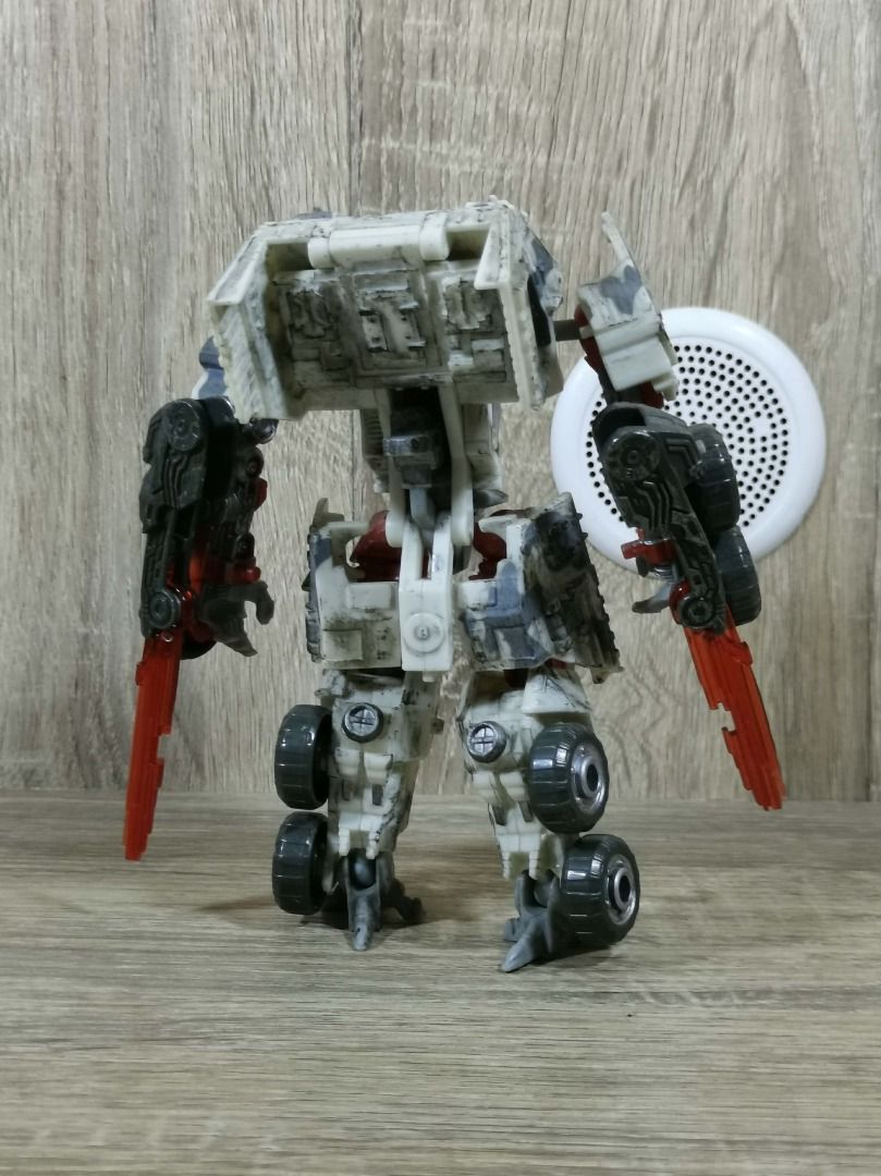 TRANSFORMERS 2007 WRECKAGE CUSTOM (Category: Action & Battle Toys) located in Angeles City. Submitted by swodahs (Listing ID 1459784761, Image 3). Description: UGALIING MAGBASA SURE BUYERS ONLY WAG NA MAG INQUIRE PAG DI SURE WYSWYG NO MORE ASKING FOR PICTURES YAN NA NASA POST! Negotiable for sure buyers RFS: Need funds Payment : GCash Shipping : LBC Location : Angeles.