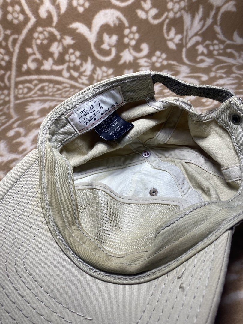 True religion cap (Category: Caps & Hats) located in Bayambang. Submitted by frugal_vouge (Listing ID 1459864134, Image 3). Description: Need wash.