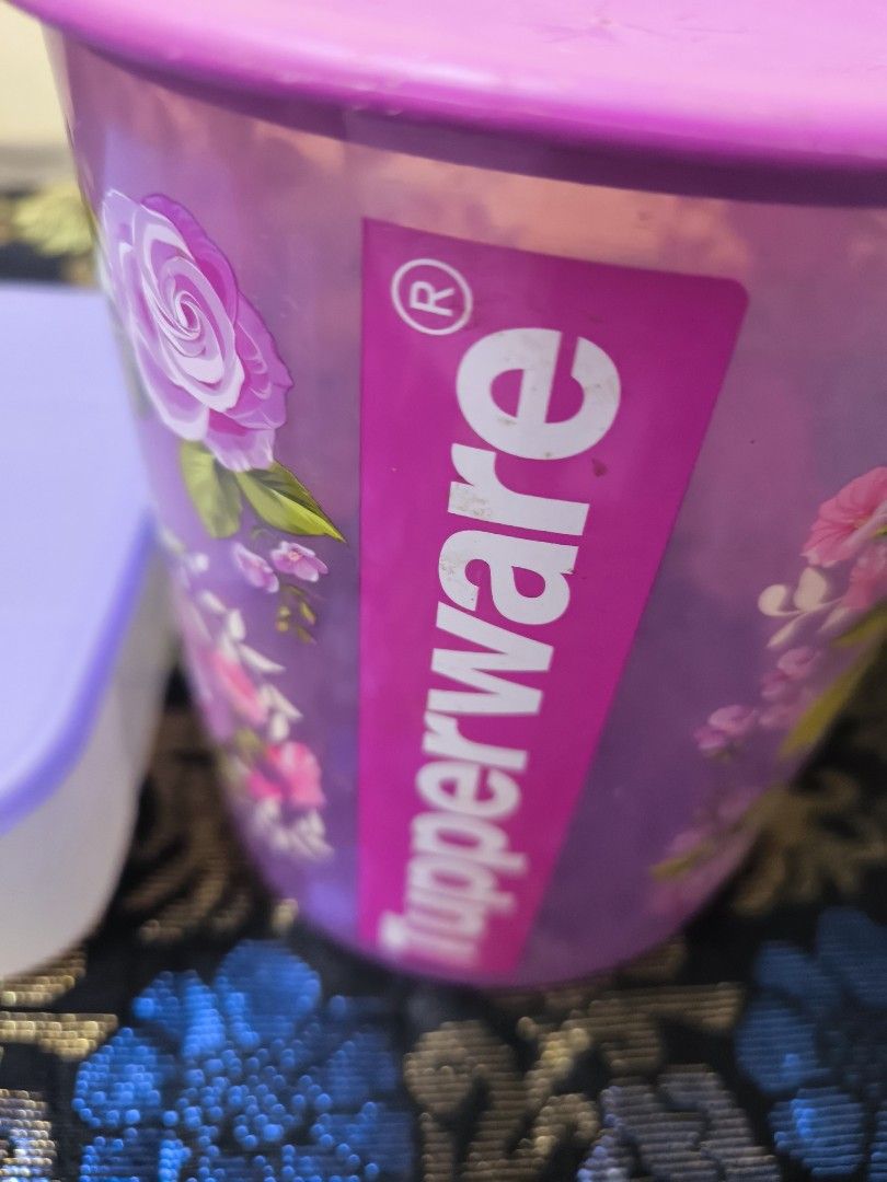 Tupperware (Category: Other Home Appliances) located in Ketereh. Submitted by nishaman23 (Listing ID 1459868545, Image 3). Description: nk jual pape pm.