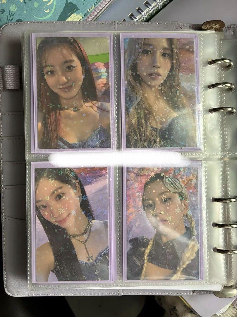 Twice Photocards TINGI (EYES WIDE OPEN) (Category: K-Wave Merchandise) located in Manila. Submitted by k_dmcart (Listing ID 1459694286, Image 2). Description: The white lines are just captions i removed when i posted it on tiktok. Feel free to check my credibility on tiktok @k_dmcart 🫶.