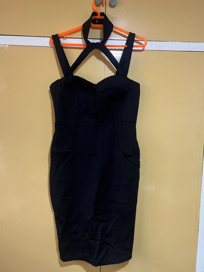 US IMPORTED WOMEN’S CLOTHES WITH TAGS (Category: Dresses) located in Bacoor. Submitted by jmesxrnid (Listing ID 1459736599, Image 1). Description: US-imported women’s clothes with tags. All nego Fashion Nova Evil Queen Dress (Black) - PHP 500 (orig PHP 1.8k/USD 29.99) Mebon denim short shorts - PHP 300 Colosseum Athletic shorts (white/black) - PHP 500 (orig PHP3k/USD 49) PM for pics Open for clothing verifications, meetup, pickup, shipping/delive