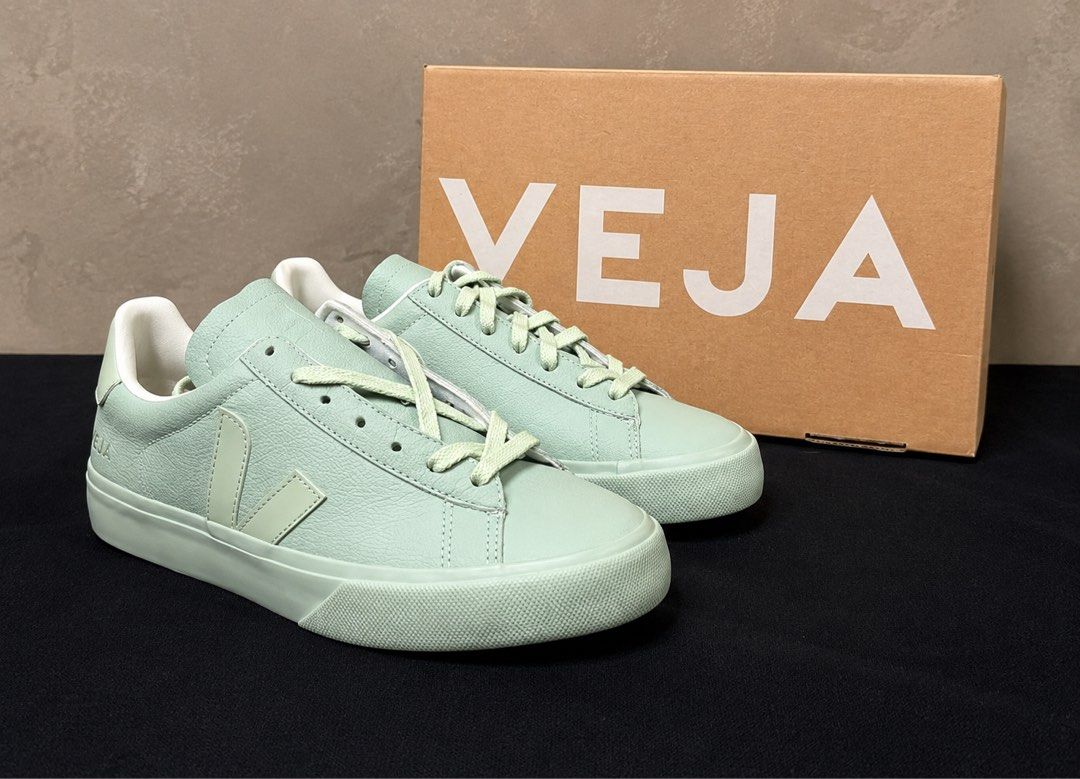 Veja Campo Full Clay (Category: Sneakers) located in Manila. Submitted by stopshop26 (Listing ID 1459728318, Image 1). Description: Veja Campo Full clay Avail sizes: 36 39 Brand new and original Onhand and ready to ship.