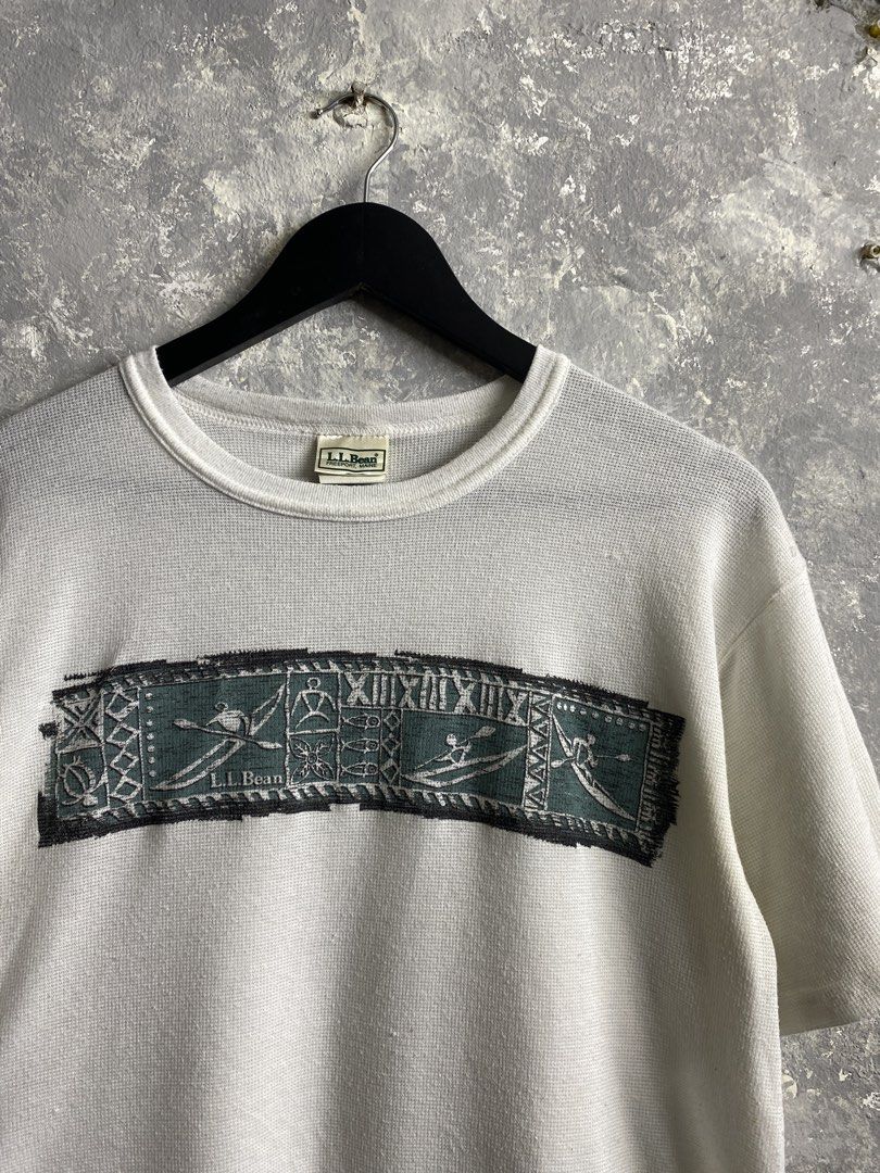 Vintage LL Bean (Category: Tshirts & Polo Shirts ) located in Pasig City. Submitted by lumangkamisa (Listing ID 1459849504, Image 2). Description: Medium Made in USA.