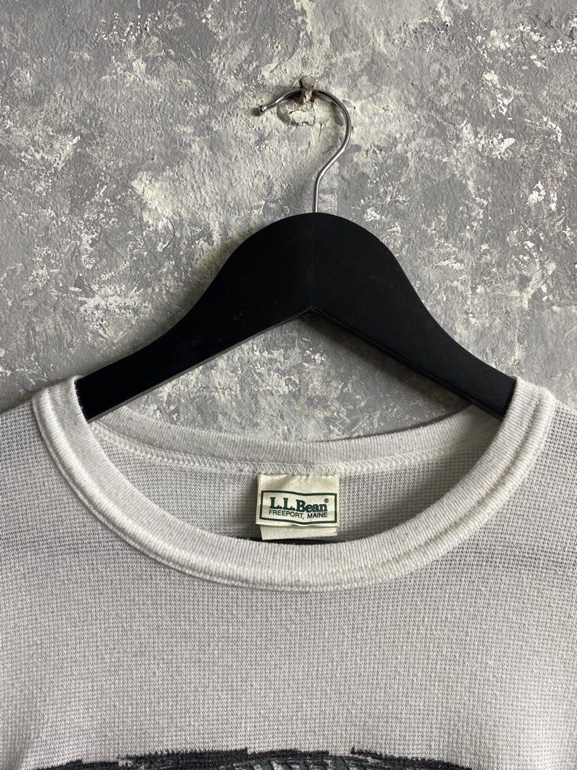 Vintage LL Bean (Category: Tshirts & Polo Shirts ) located in Pasig City. Submitted by lumangkamisa (Listing ID 1459849504, Image 3). Description: Medium Made in USA.