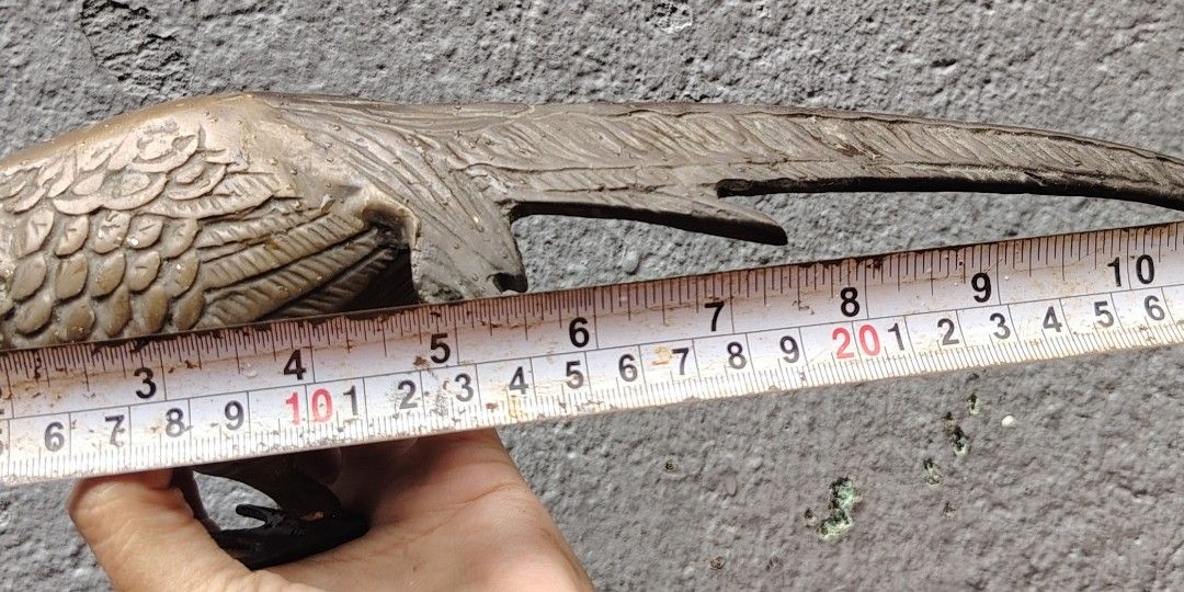 Vintage pheasant (Category: Coats, Jackets and Outerwear) located in Caloocan City. Submitted by zenmountain-d8b1c0 (Listing ID 1459806487, Image 3). Description: .