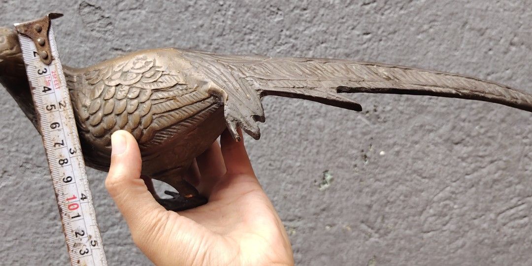 Vintage pheasant (Category: Coats, Jackets and Outerwear) located in Caloocan City. Submitted by zenmountain-d8b1c0 (Listing ID 1459806487, Image 2). Description: .
