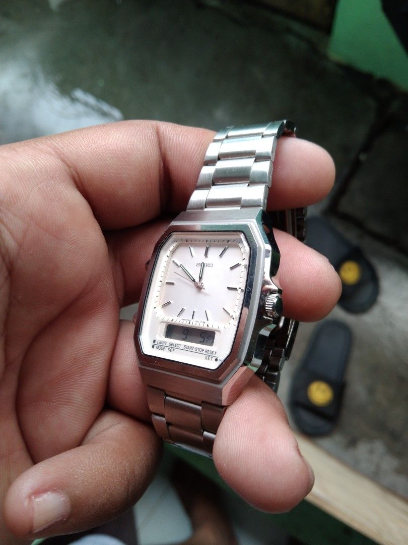 Vintage Seiko watch (Category: Looking For) located in Caloocan City. Submitted by noeld316982578 (Listing ID 1459815243, Image 2). Description: pm sa my gusto unit only makinis pa Taguig location.