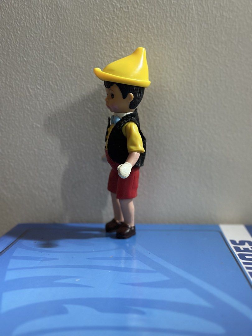 Vintage Toys (check description for pricing) (Category: Vintage Collectibles) located in Manila. Submitted by kpgaspar (Listing ID 1459710253, Image 3). Description: 🏷️Vintage Toys For Sale 🔖2004 Pinocchio Doll - Madame Alexander (McDonalds) Php. 850.00 🔖1991 Bonehead - Toxic Crusaders (incomplete) Php.3000.00 ✅Posted price is below srp from Ebay, missing and damage features are also considered. 🌁Refer to images uploaded for other details. 😊
