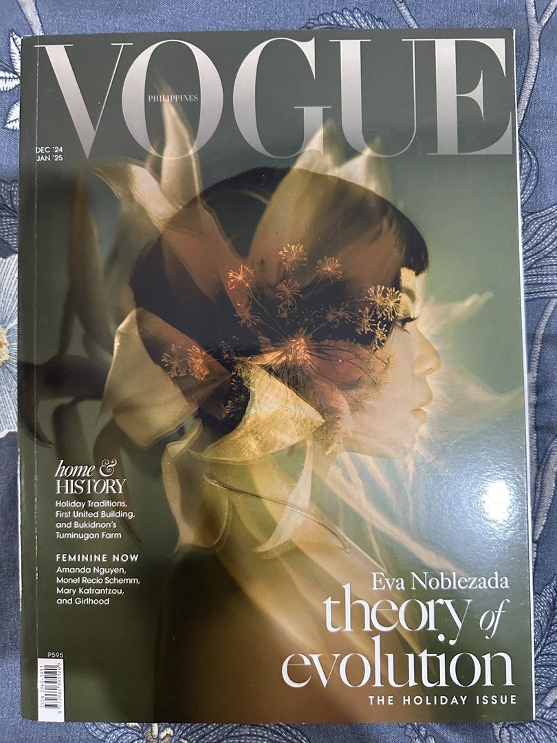 Vogue Magazine Philippines (Category: Magazines) located in Cavite. Submitted by dearreaderph (Listing ID 1459898858, Image 2). Description: Last price! Very good condition 350 each. .