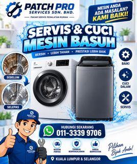 (Category: ) located in . Submitted by patch-pro-services-sdn-bhd (Listing ID 1459712752, Image 1). Description: .