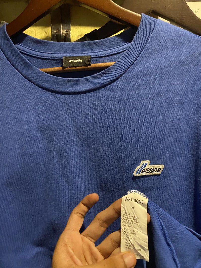 WELLDONE (Category: Tshirts & Polo Shirts ) located in Iloilo. Submitted by saintdraco (Listing ID 1459707291, Image 3). Description: .