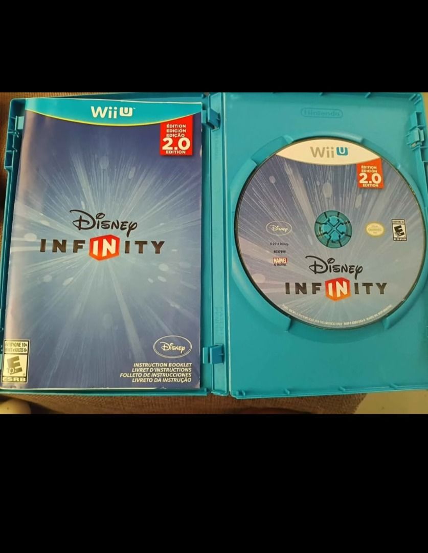 Wii U Games for sale (Category: Nintendo) located in Rosario. Submitted by kheytreena (Listing ID 1459737853, Image 1). Description: - Pre loved Wii U games for sale - Includes game disc - Includes instruction booklet - Comes in standard blue Wii U games - php 850 each Location: Rosario La Union.