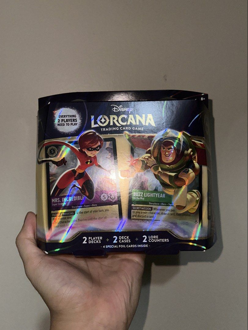 Wilds Unknown 2-Player Starter Set (Category: Board Games & Puzzles) located in Marikina City. Submitted by flyboilyle (Listing ID 1459856665, Image 1). Description: Extra sealed unit! .