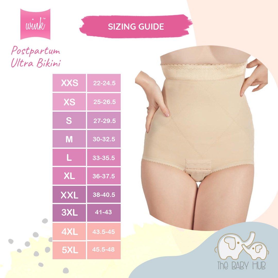 Wink Binder medium (Category: Maternity wear) located in Valenzuela. Submitted by joancc993 (Listing ID 1459781246, Image 2). Description: Never worn Rfs: wrong size.