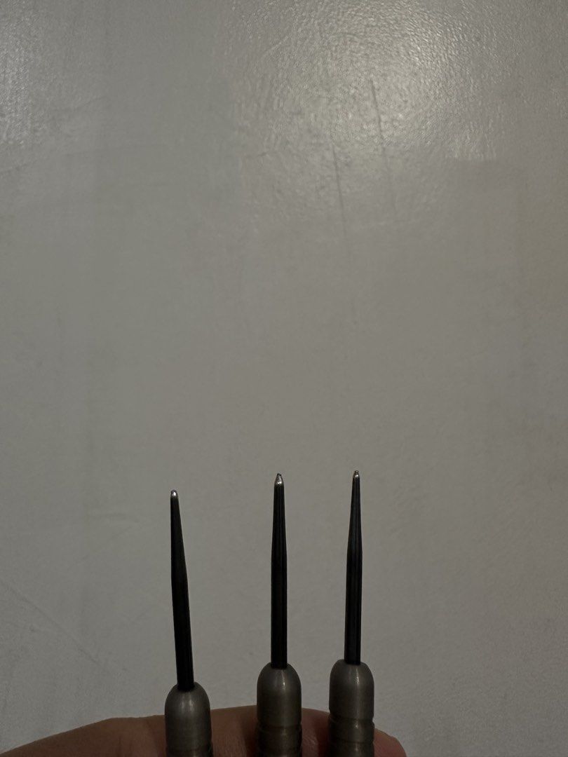 Winmau Tungsten 23g Dart pin (Category: Other Sports Equipment and Supplies) located in Iloilo. Submitted by aekenshield (Listing ID 1459818955, Image 2). Description: Selling as it is. .