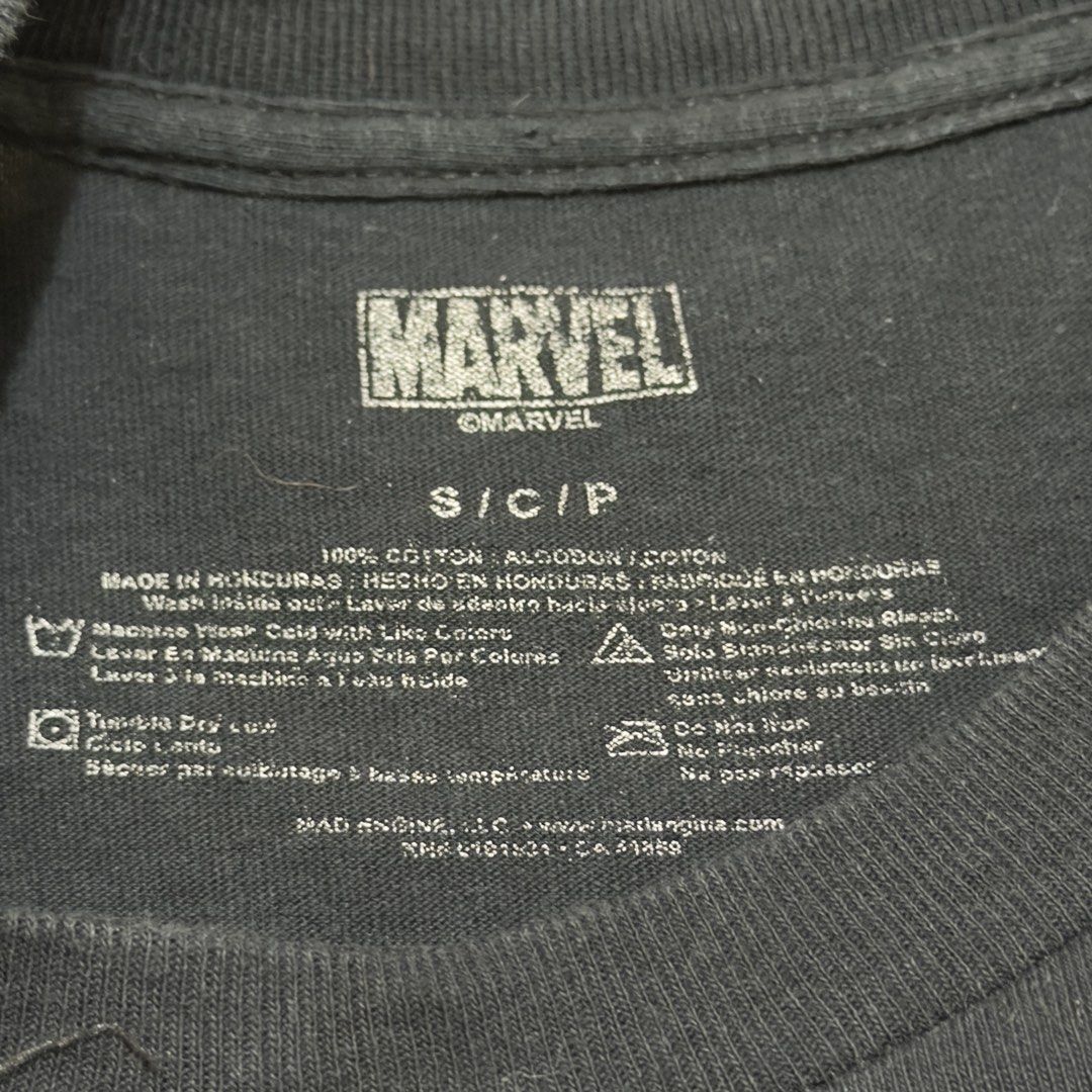 Wolverine Comic Tee Shirt (Category: Tshirts & Polo Shirts ) located in Dinalupihan. Submitted by brokencasket (Listing ID 1459825617, Image 3). Description: Wolverine Comic Tee Shirt Size S . 17 in width 29 in length .