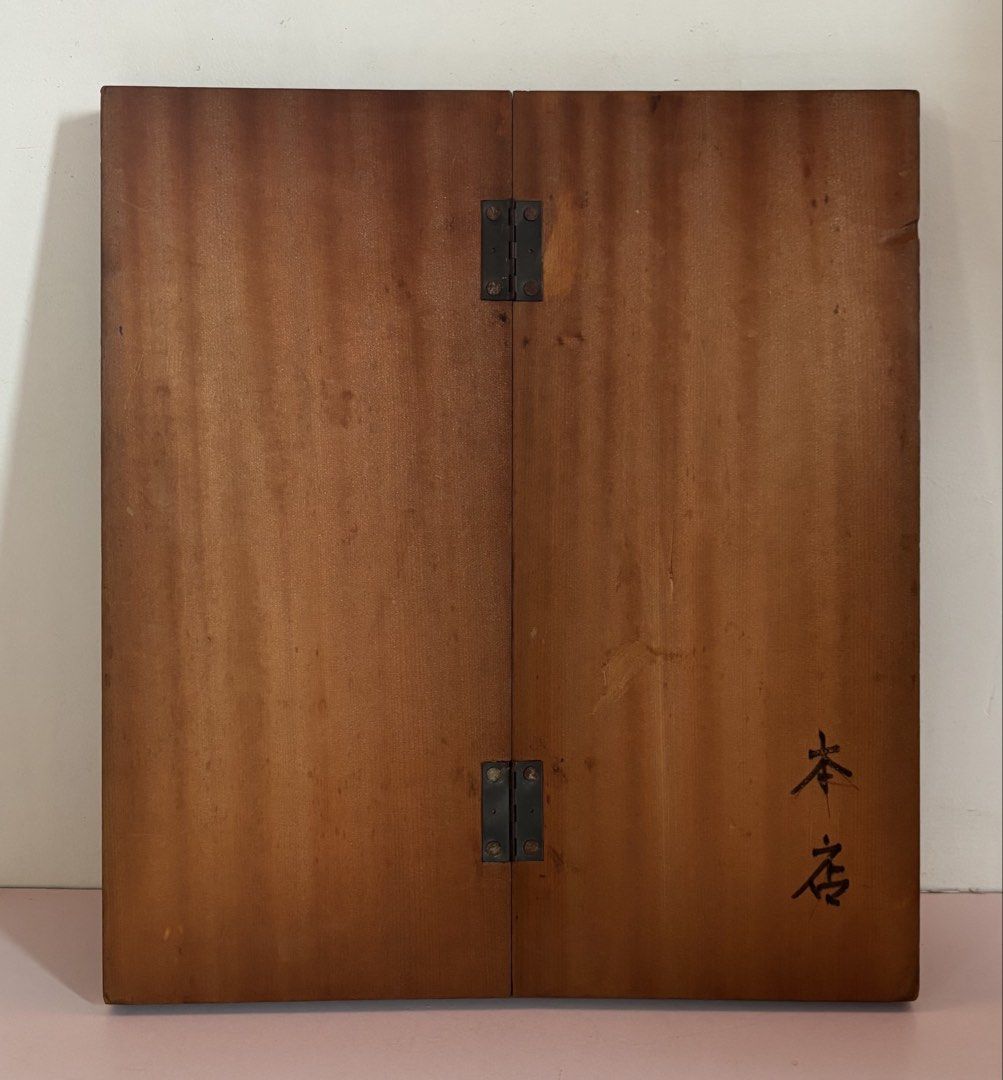 [TAKE ALL] Wooden Game Board (Category: Board Games & Puzzles) located in Cavite. Submitted by nanangonlineshop (Listing ID 1459752796, Image 3). Description: 📌 Wooden Game Board 🏷️ P150 (take all) ✅ Size: 12” x 13” ✅ Size: 16.5” x 17.5” ✅ Size: 16.5” x 17.5” ⚠️ POLICY: ❌ NO COD ✅ AS IS, WHERE IS ✅ FIRST PAY BASIS ✅ MINE NOW, PAY NOW ✅ 3-DAYS HOLD ONLY. UNPAID RESERVATIONS ARE VOIDED. 📍 Location: Cavite 👉 WE SHIP NATIONWIDE (LUZON, VISAYAS & 